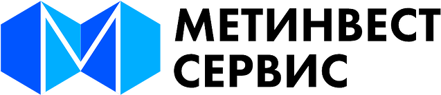Логотип: Метинвест-Сервис